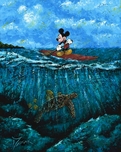 Mickey Mouse Artwork Mickey Mouse Artwork Mickey's Summer