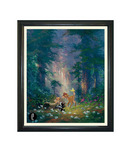 James Coleman James Coleman A New Discovery -  Bambi (Framed)