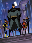 Batman Animation Artwork  Batman Animation Artwork  Gotham Nights