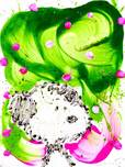 Tom Everhart Prints Tom Everhart Prints Working On My Brand 21 (Original) (Framed)