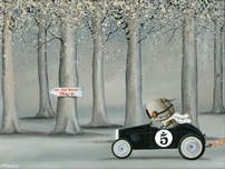 Fabio Napoleoni Fabio Napoleoni On the Right Track (AP)
