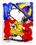 Tom Everhart Prints Tom Everhart Prints Prada Puss 