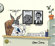 Bugs Bunny by Chuck Jones Bugs Bunny by Chuck Jones Rabbit-plasty