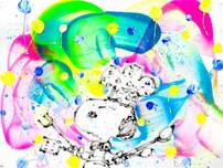 Tom Everhart Prints Tom Everhart Prints Working On My Brand 37(Original) (Framed)