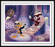 Bugs Bunny Animation Art Bugs Bunny Animation Art Two Musketeers