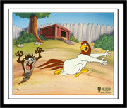 Foghorn Leghorn Artwork Foghorn Leghorn Artwork Chicken Tonight