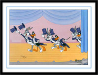 Bugs Bunny Animation Art Bugs Bunny Animation Art Showstoppers