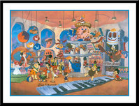 Hanna-Barbera Artwork Hanna-Barbera Artwork FAO Quartz