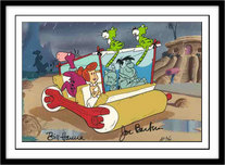 Hanna-Barbera Artwork Hanna-Barbera Artwork Flintstones Windshield Wiper  HC