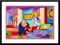 Bugs Bunny Animation Art Bugs Bunny Animation Art Bowery Bugs