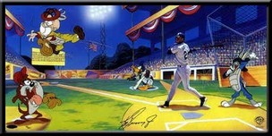 Elmer Fudd Artwork Elmer Fudd Artwork Junior's League - Ken Griffey Jr.