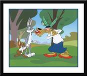 Bugs Bunny Animation Art Bugs Bunny Animation Art Rabbit's Kin