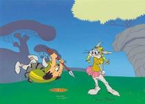 Bugs Bunny Animation Art Bugs Bunny Animation Art Kill Da Wabbit