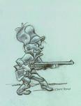 Elmer Fudd Art by Chuck Jones Elmer Fudd Art by Chuck Jones Elmer Fudd - The Character Portfolio