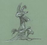 Wile E. Coyote Artwork Wile E. Coyote Artwork Wile E. Coyote