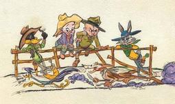 Bugs Bunny by Chuck Jones Bugs Bunny by Chuck Jones The Good, The Bad & The Hungry