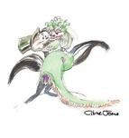 Pepe Le Pew Artwork Pepe Le Pew Artwork Aromantic