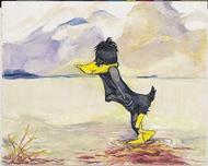  Daffy Duck by Chuck Jones  Daffy Duck by Chuck Jones September Morn