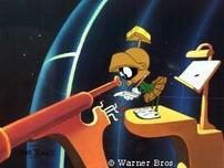 Marvin Martian Artwork by Chuck Jones Chuck Jones Animation Art Beware the Eyes of Mars