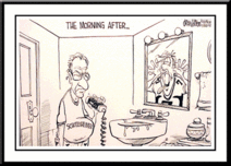 Sports Memorabilia & Collectibles Sports Memorabilia & Collectibles The Morning After