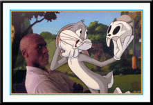 Bugs Bunny Animation Art Bugs Bunny Animation Art To Play Or Not To Play