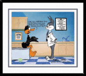  Daffy Duck by Chuck Jones  Daffy Duck by Chuck Jones Too Rash