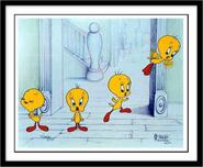 Virgil Ross Virgil Ross Tweety's Great Escape