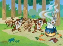 Bugs Bunny Animation Art Bugs Bunny Animation Art You Dirty Devil!