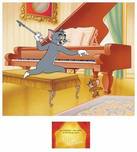 Tom and Jerry Artwork Hanna-Barbera Artwork Award Winning Series: Johann Mouse