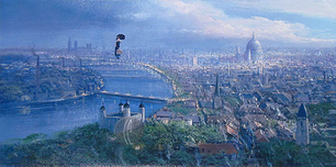 Peter Ellenshaw Peter Ellenshaw Practically Perfect