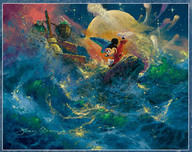 Mickey Mouse Fine Art Mickey Mouse Fine Art Sorcerer Symphony