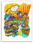 Tom Everhart Prints Tom Everhart Prints Super Fly - Fall / Autumn