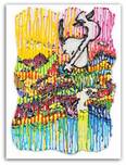 Tom Everhart Prints Tom Everhart Prints Super Fly - Spring