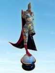 Superhero Artwork Superhero Artwork Superwoman Exposed (Original)