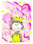 Tom Everhart Prints Tom Everhart Prints Homecoming Queen (Gallery Edition)