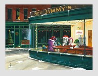 Fabio Napoleoni Fabio Napoleoni Night Owls (OE)
