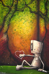 Fabio Napoleoni Fabio Napoleoni Your Presence Is Required (OE) Mini Print