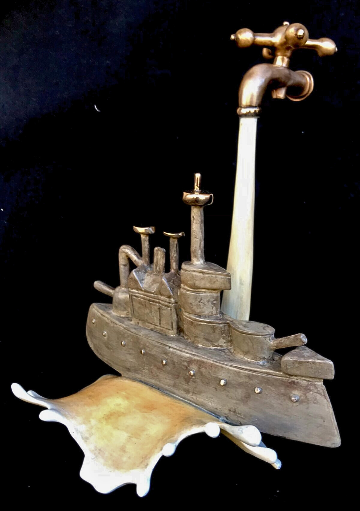 Paul B. Lotz Ship Happens (SN)