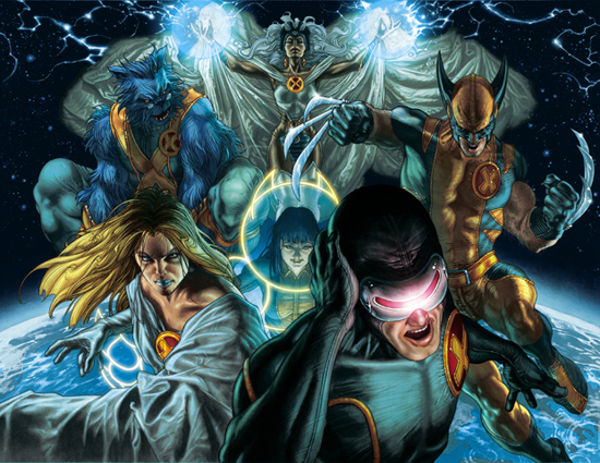 Marvel Comics Astonishing X-Men 25 