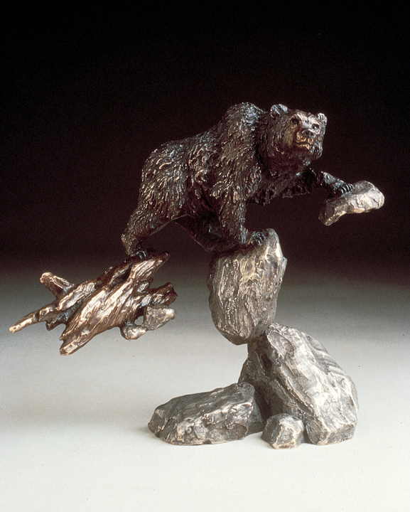 Mark Hopkins Bear