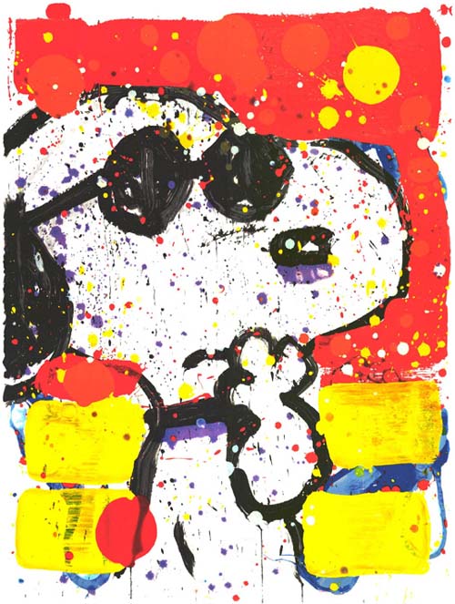 Tom Everhart Cool & Intelligent