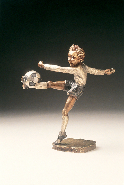 Mark Hopkins Corner Kick