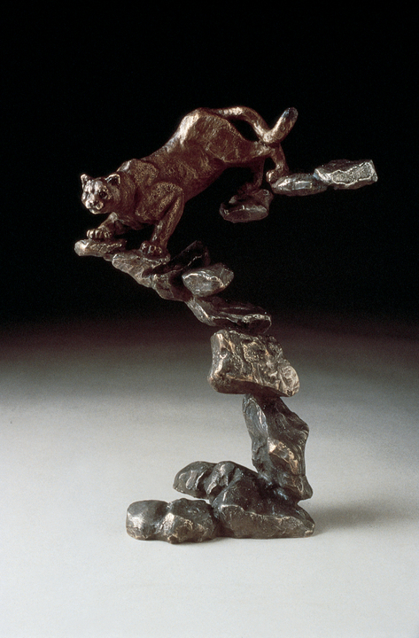 Mark Hopkins Cougar