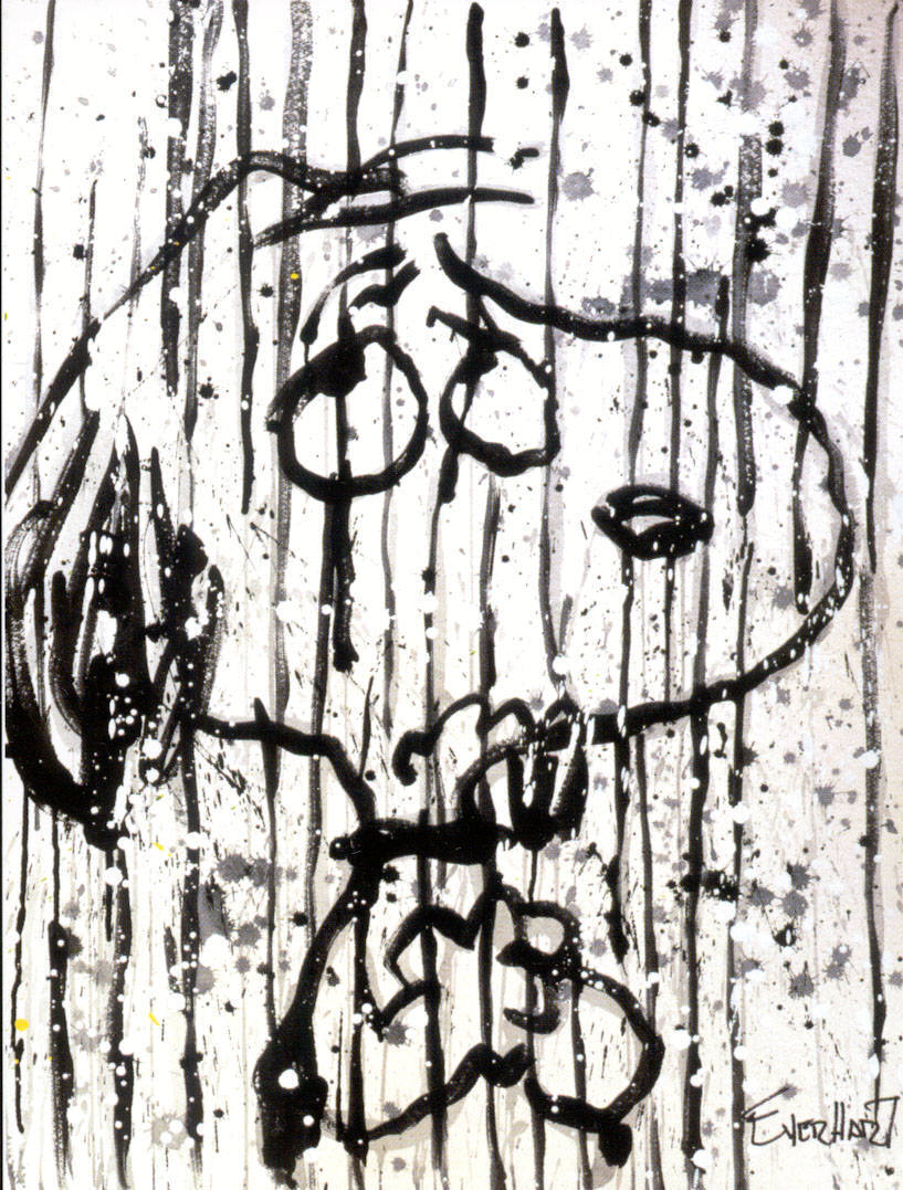 Tom Everhart Dancing In The Rain