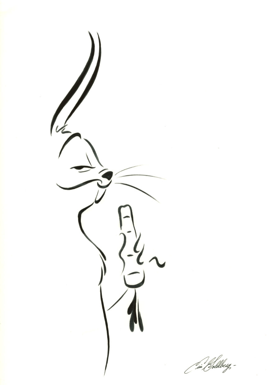 Eric Goldberg Debonair - Bugs Bunny