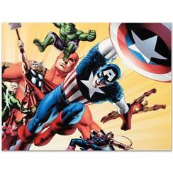 Marvel Comics Fallen Son: Death of Captain America #5