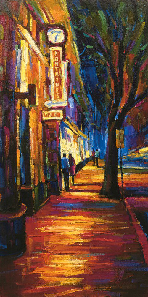 Michael Flohr Fontaines (SN)