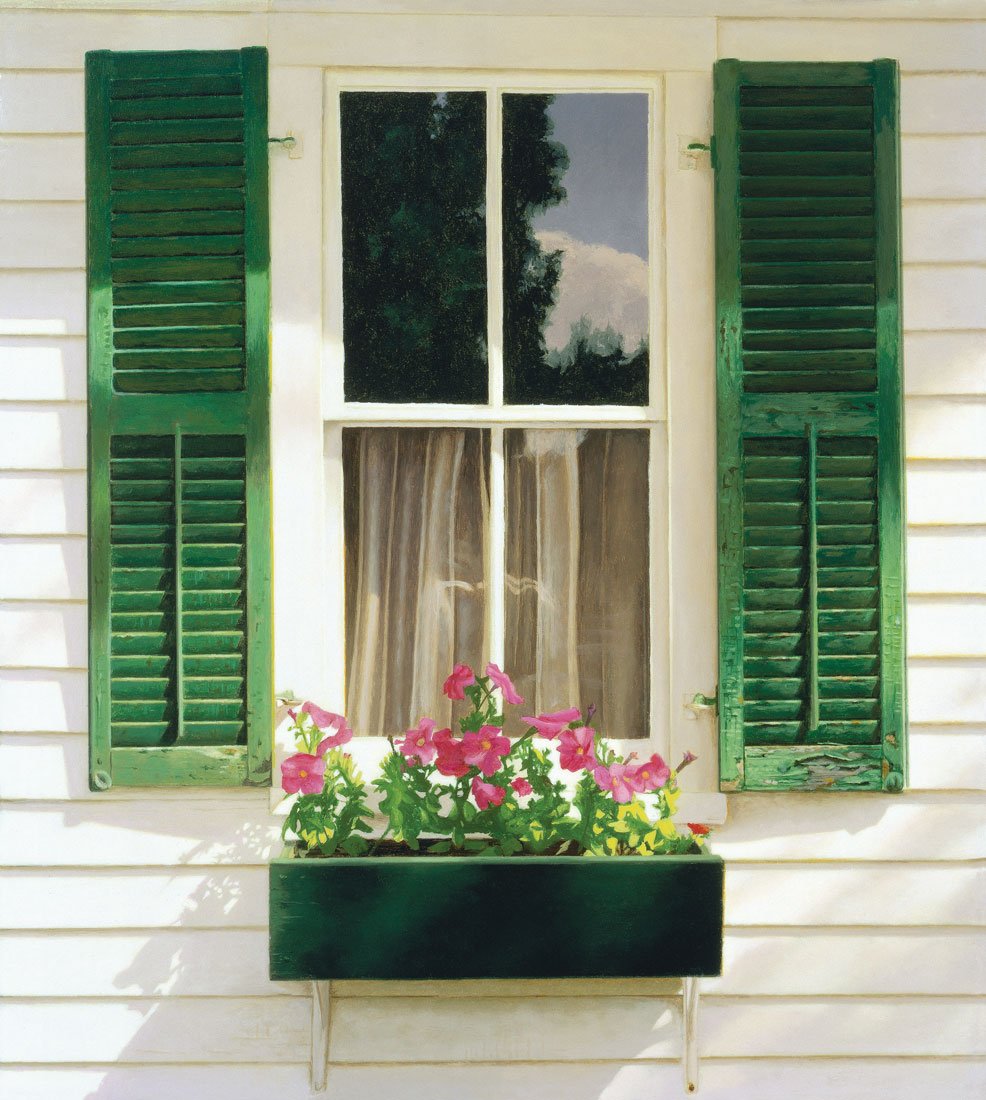 Edward Gordon Flower Box (Paper)