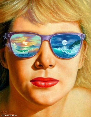 Jim Warren Hawaiian Eyes