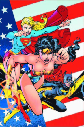 DC Comics Heroines of the DC Universe 